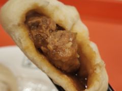 猪肉大葱包子-天兴居(鲜鱼口街店)