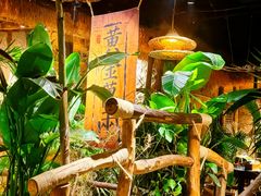 -蜀小北旋转小火锅·烤肉(金轮双子星优惠店)