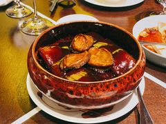鲍鱼红烧肉-杭州西子湖四季酒店·金沙厅