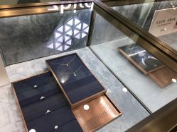 -钻石小鸟钻戒婚戒定制(石路店)