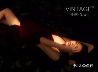 复古带点小性感 有喜欢的吗 非常喜欢这组照片