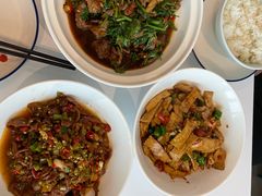 -兰湘子·湘菜小炒(长安万科广场店)