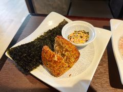 烤饭团-橘焱胡同烧肉夜食(BFC外滩金融中心店)