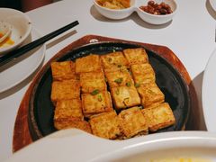 石板干煎豆腐-一品红川菜(皇岗二店)