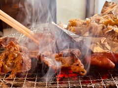 -韩风烤牛肉冷面店