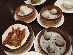 -京香轩·中餐厅(上海中庚聚龙酒店)