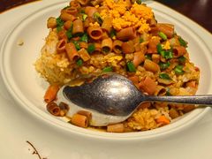 三鲜海肠捞饭-东莱馋房(陆家嘴店)