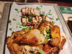 -绿茶餐厅(乐峰广场店)