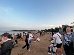 -青岛第三海水浴场