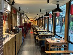 -王婆乔鲜鱼自助火锅(蜀汉路店)