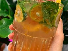 西柚蜂蜜苏打-小西家作(富力爱丁堡店)