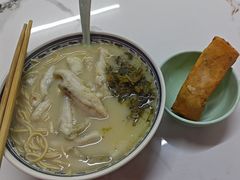 -明呈黄鱼面馆(斜土路店)