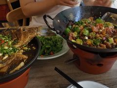 -聚鑫朋酸菜肥肠(文艺路口店)