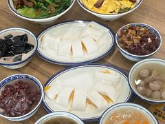 -龍囍粤·顺德小吃·煲仔饭(安定门店)