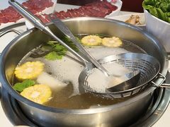 -潮正和潮汕牛肉火锅·老字号(番禺万达店)