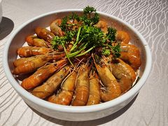 -世博洲际酒店-盛会堂中餐厅