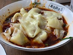 红油抄手-花市豌杂面(民生路店)