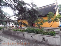 -灵岩山风景区
