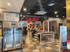 -前门·鲜肉火锅(长风店)
