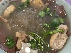 -金原鸭血粉丝汤·汤包·脆皮烤鸭(南京博物院店)