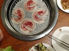 -比尔森韩式烤肉自助(国商店)