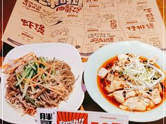 -胖哥俩肉蟹煲(万国店)