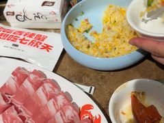 -七欣天香辣蟹火锅(上海银亿滨江店)