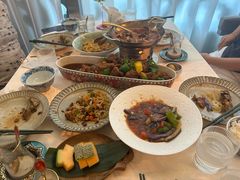 -龟兹KUCINA·新疆菜(前滩L+PLAZA店)