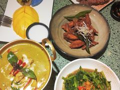 绿咖喱鸡-Home Thai·泰谣(王府井apm店)