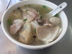 -非遗·爱西干面(小公园总店)