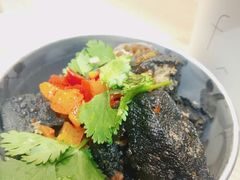 -自黑豆夫·臭豆腐夹馍(四海唐人街店)