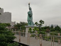 -台场海滨公园船码头