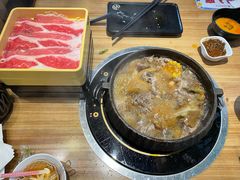 -水林间·寿喜烧自助(仙林金鹰店)