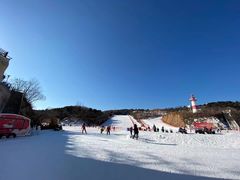 -蓟洲国际滑雪场