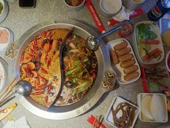 -大龙燚火锅(太古里店)