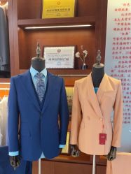 -Hongdu红都·高端西装定制男士西装礼服大衣定制