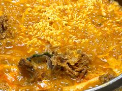 -真利味·脊骨火锅·正宗韩国料理(韩乐坊店)