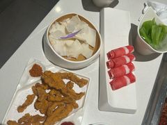 -海底捞火锅(长宁路龙之梦店)