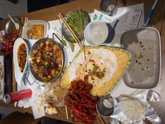 -不是烧烤·武汉烧烤·地道湖北菜(大成路店)