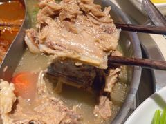 -浩爷羊蝎子火锅(望京店)