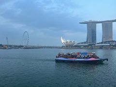 -鱼尾狮公园