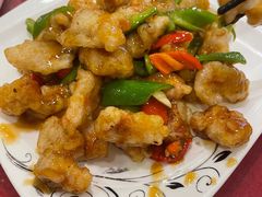 -长城东北菜(新港西路店)