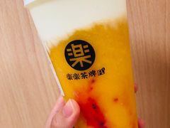 -LELECHA乐乐茶(上海五角场万达广场店)