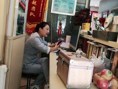 -足护氏采耳修脚(七克拉店)