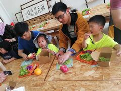 -前小桔亲子创意农场·草莓采摘·露营烧烤
