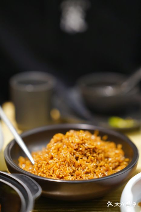 榕意·川味之美(深业上城店)灵魂猪油炒饭图片