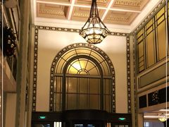 -上海和平饭店 Fairmont Peace Hotel