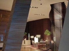 -君悦酒店·大堂酒吧·高空下午茶·暮色微醺