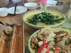 -花悦农庄 | 烧鸡·竹筒饭(沙迳高沙温泉香溪堡店)