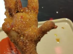 -大头叔烤鸡爪·朝鲜族烤串(天池路店)